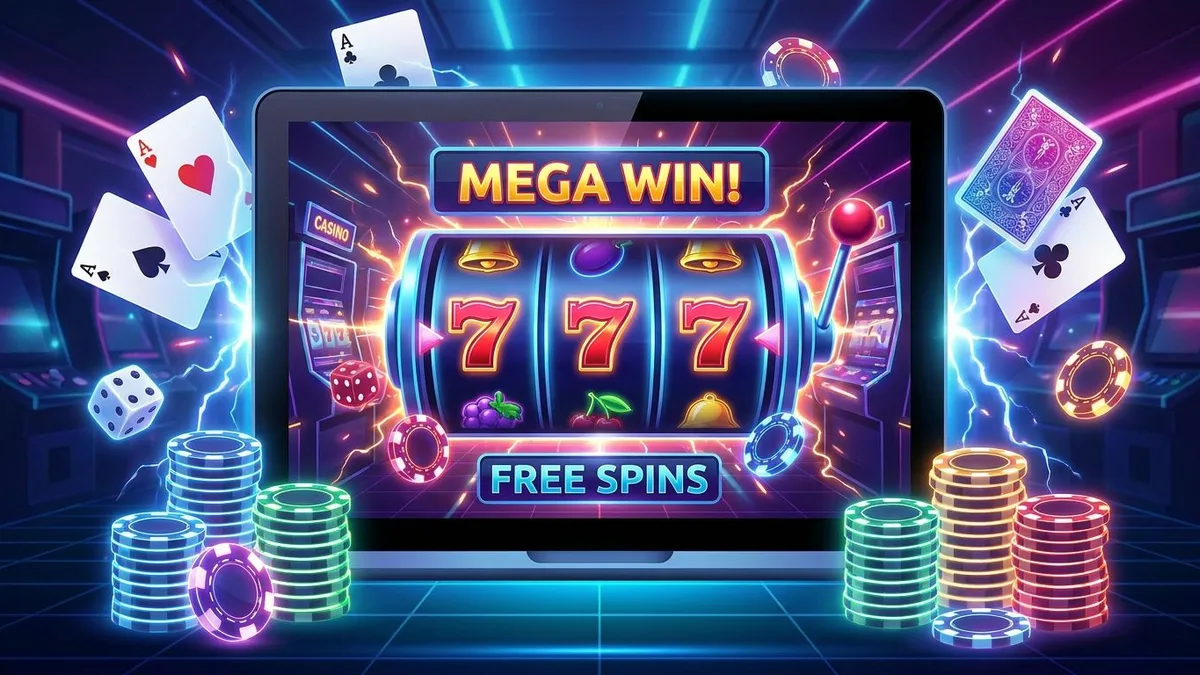 Jeux de casino
